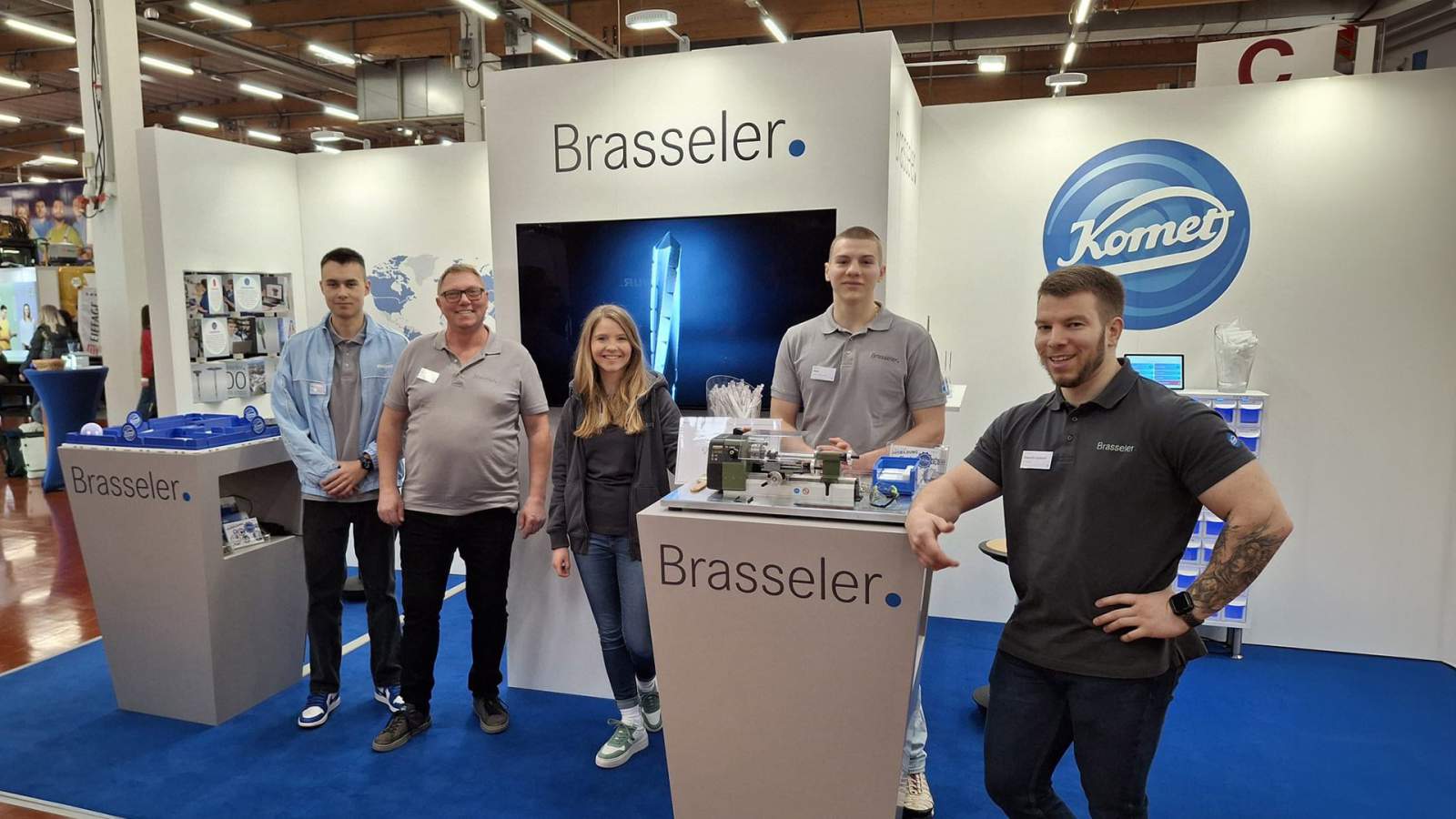 Brasseler at my job OWL – Perspectives for the Future