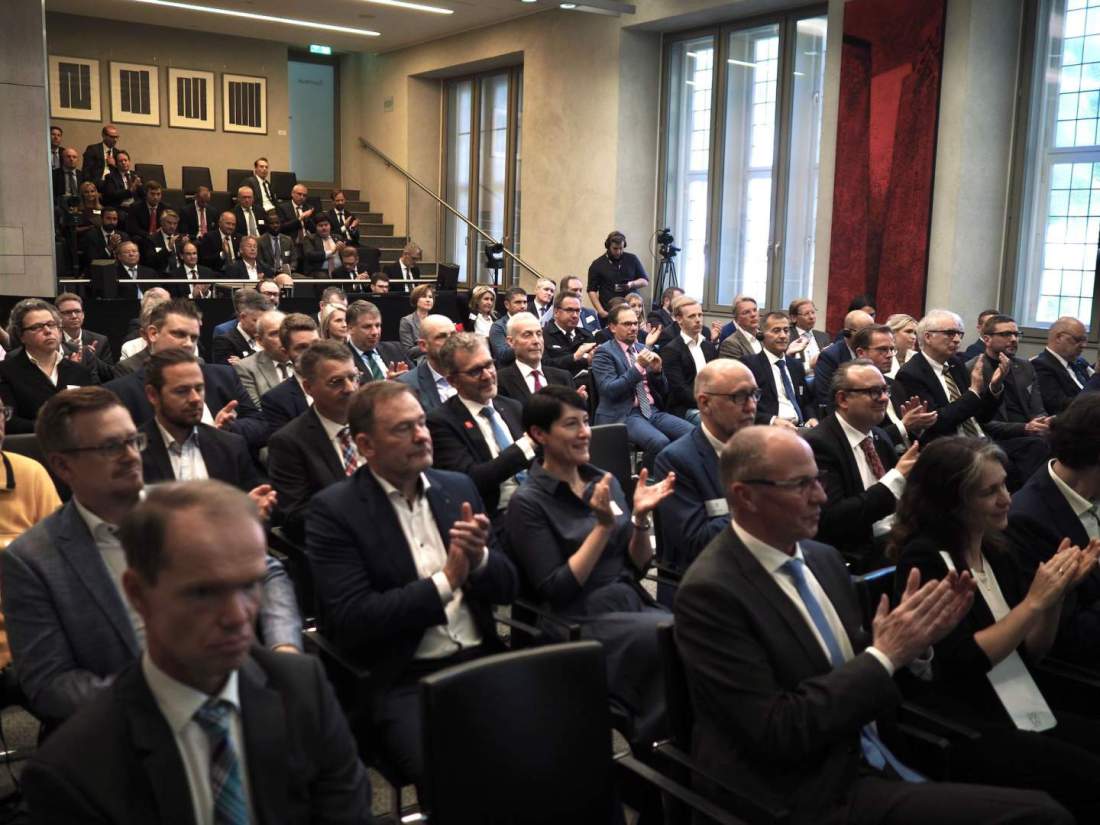 Brasseler. 100 Years in preparation for tomorrow.