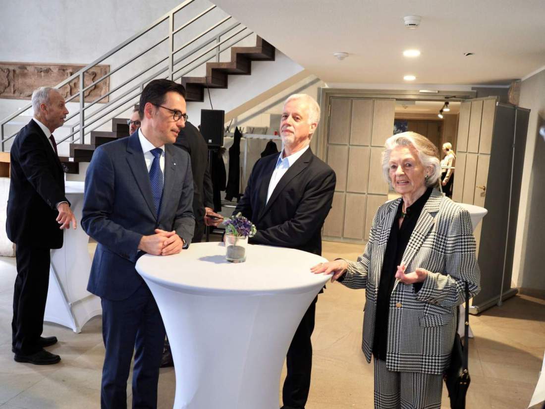 Brasseler. 100 Years in preparation for tomorrow.