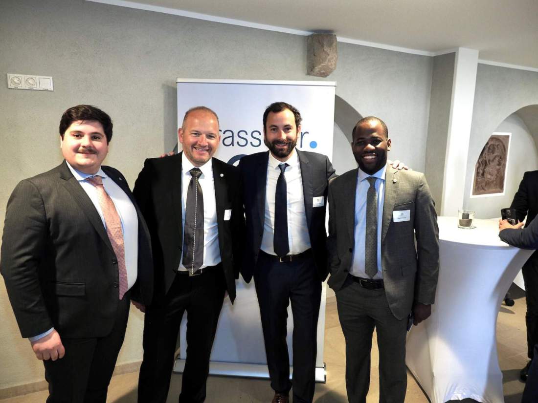 Brasseler. 100 Years in preparation for tomorrow.