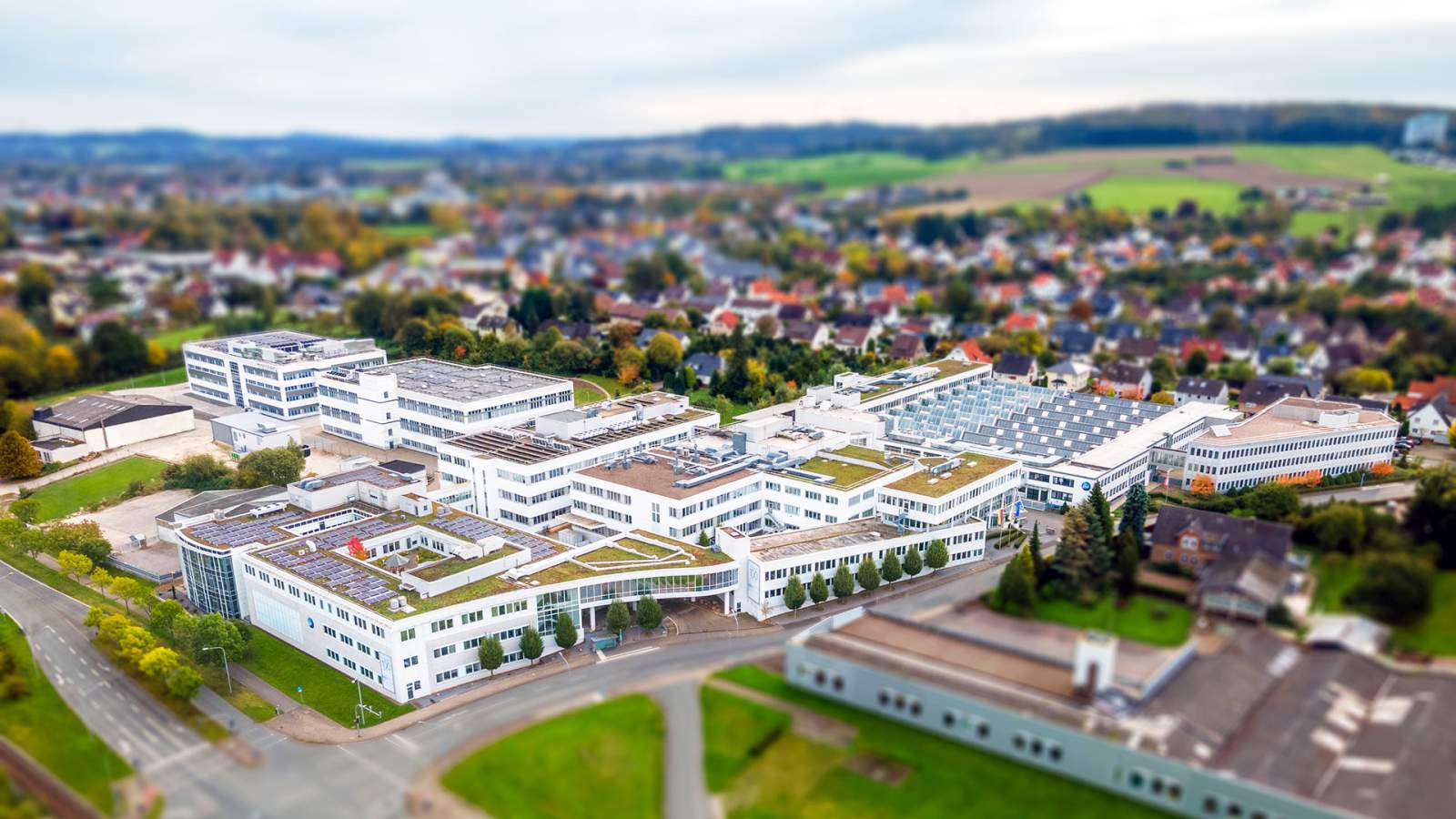 The medical technology group Brasseler publishes preliminary results for the financial year 2024