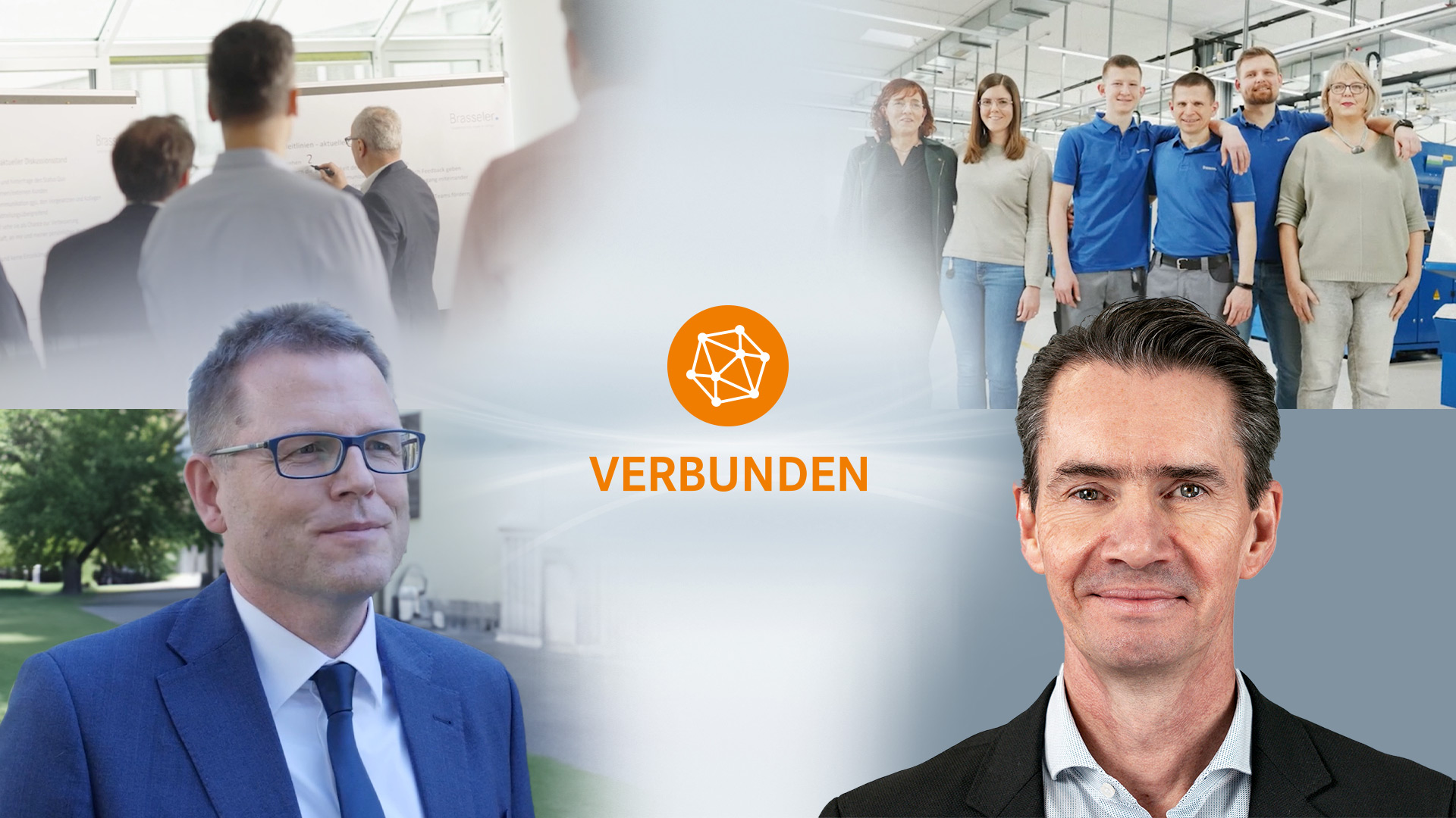 Was bedeutet unser Wert „Verbunden“?