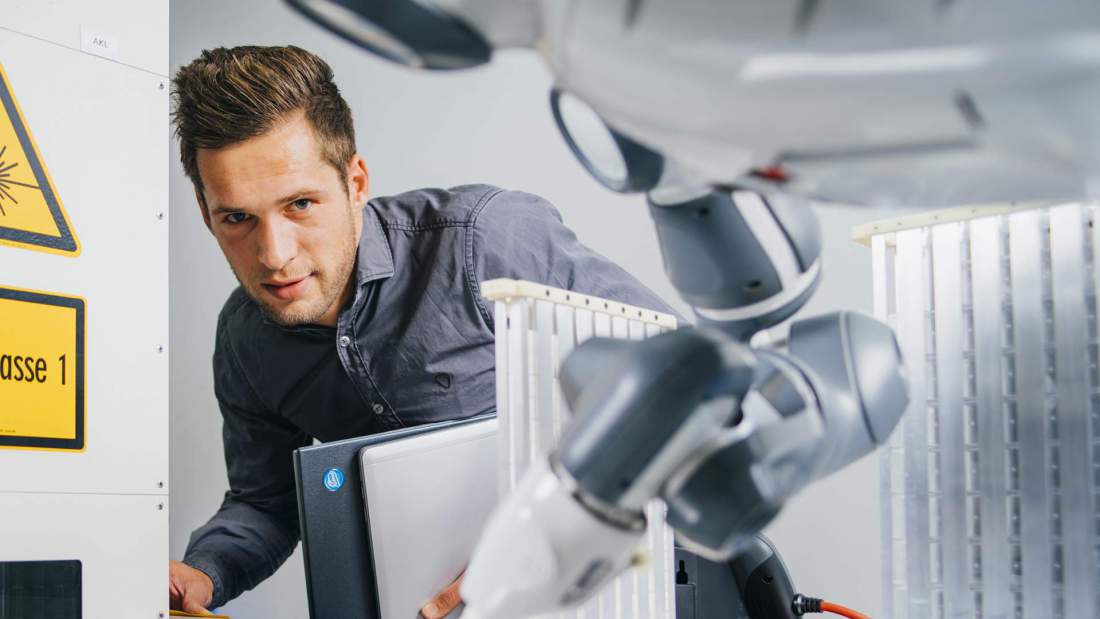 Jobs bei Gebr. Brasseler Medizintechnik made in Lemgo