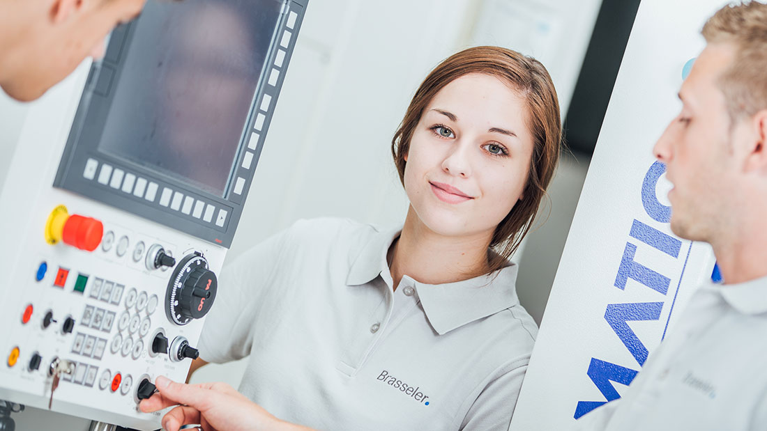 Ausbildung in Lemgo Medizintechnik Brasseler.